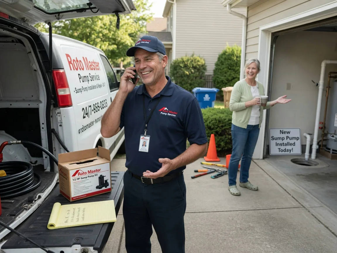 Sump Pump Installation Henderson, MD FAQs